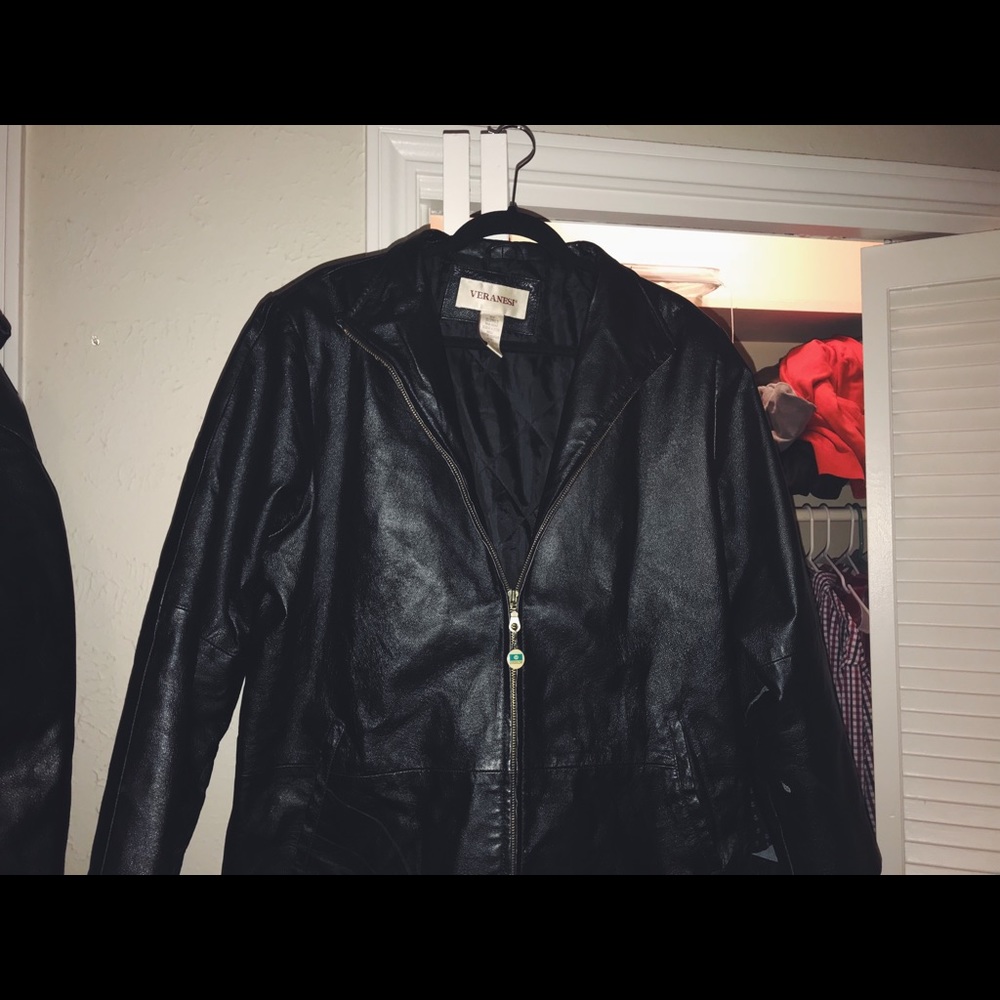 Plus Size Woman’s Jacket