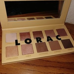 Lorac Unzipped Palette