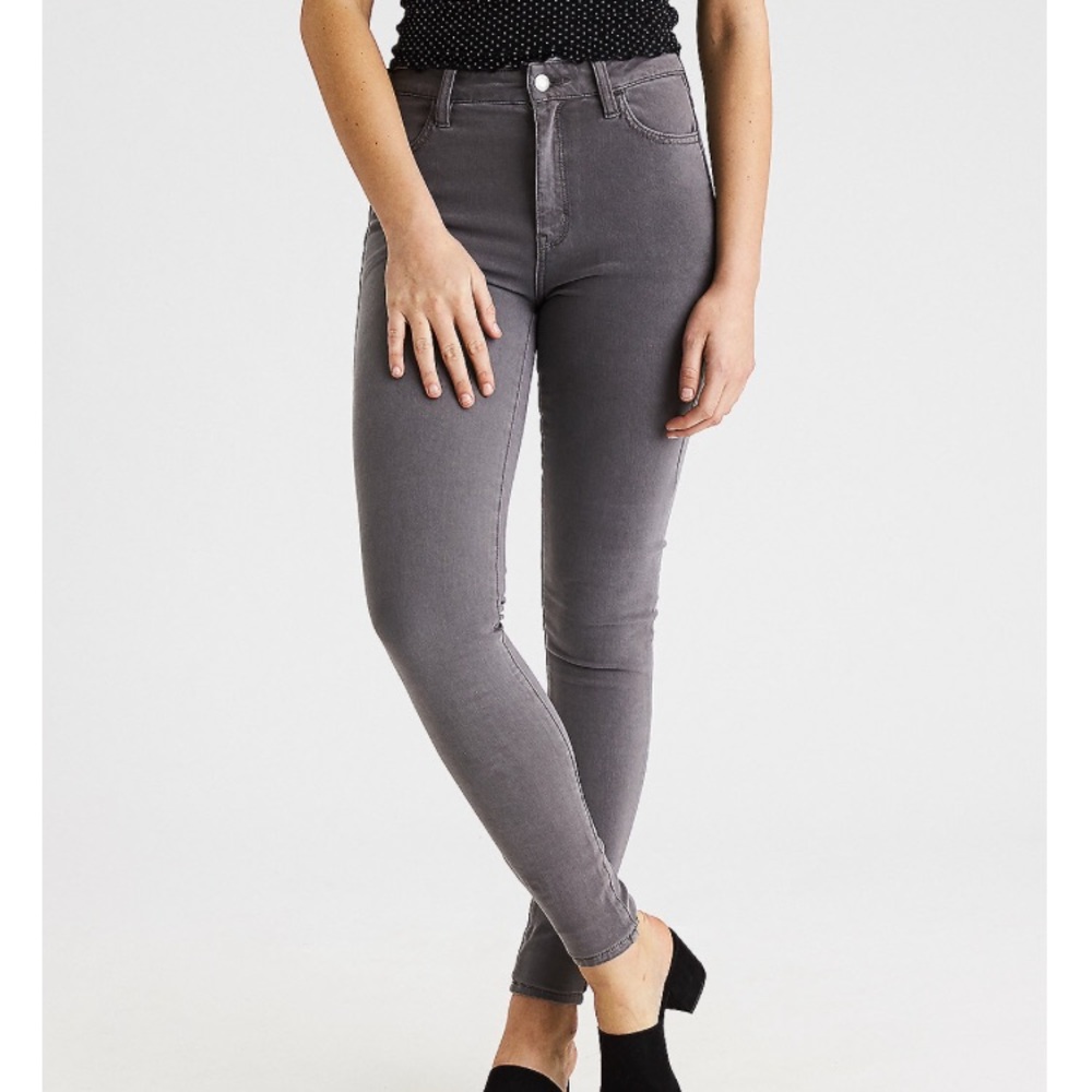 American Eagle Super High Jeggings! NWOT!💕❤️💕