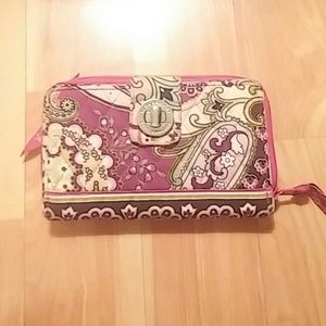 Vera Bradley Wallet