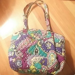 Vera Bradley Tote Bag