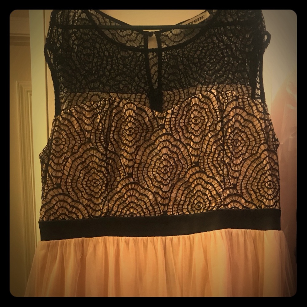 ModCloth Plus Size Dress