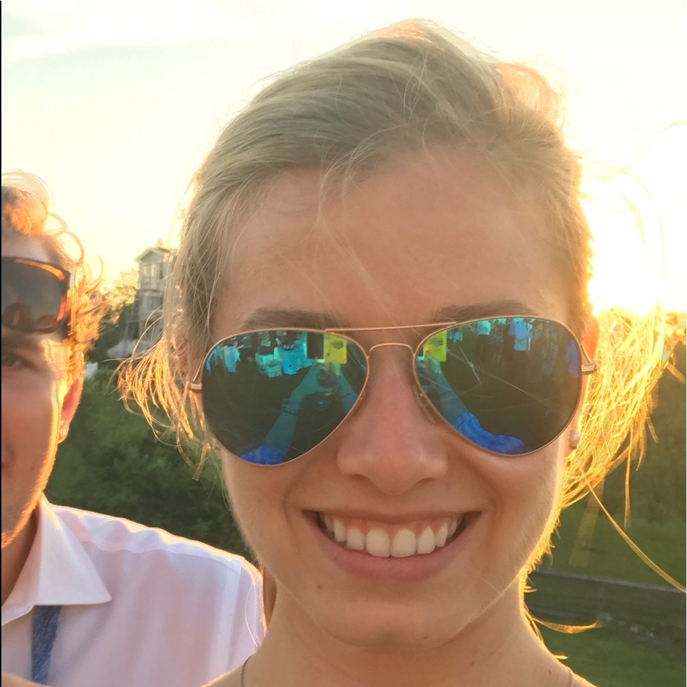 Meet your Posher, Diane