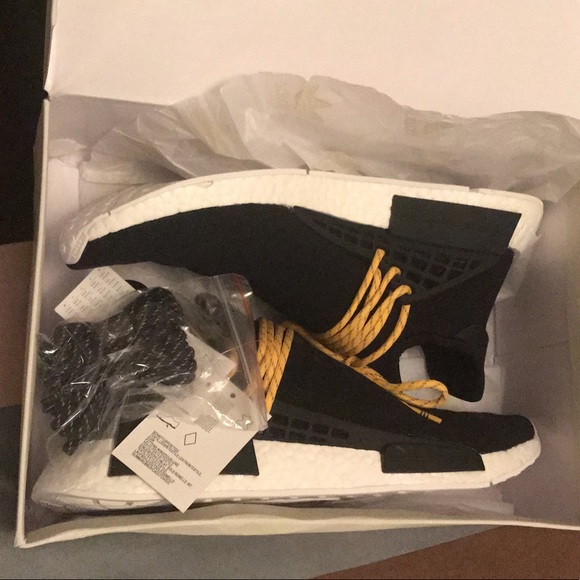 Human race size US12. Authentic!!! - Picture 3 of 4