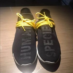Human race size US12. Authentic!!!