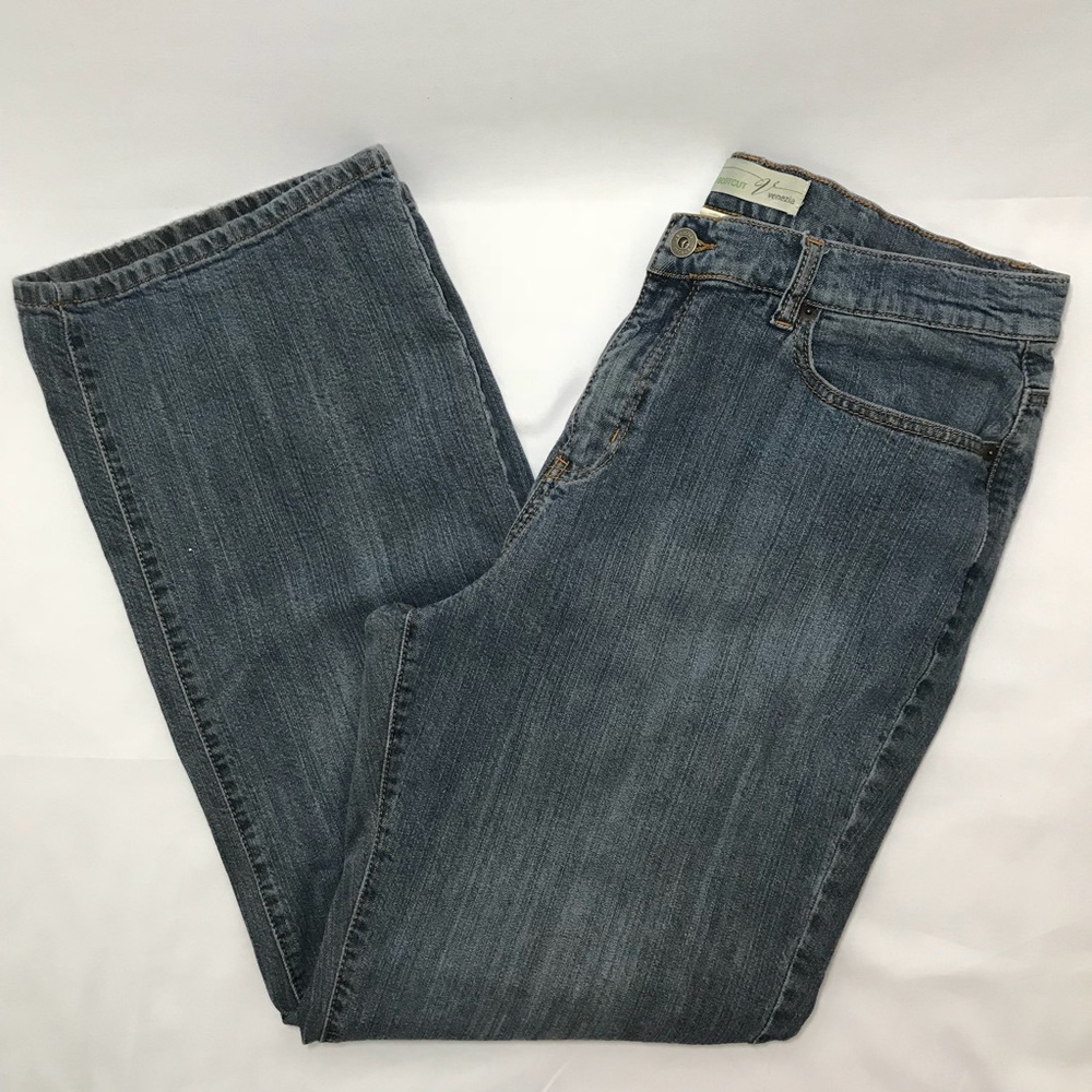 Venezia from Lane Bryant Stretch Bootcut Jeans