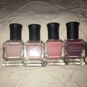 Deborah Lippman Nail Polishes (4)