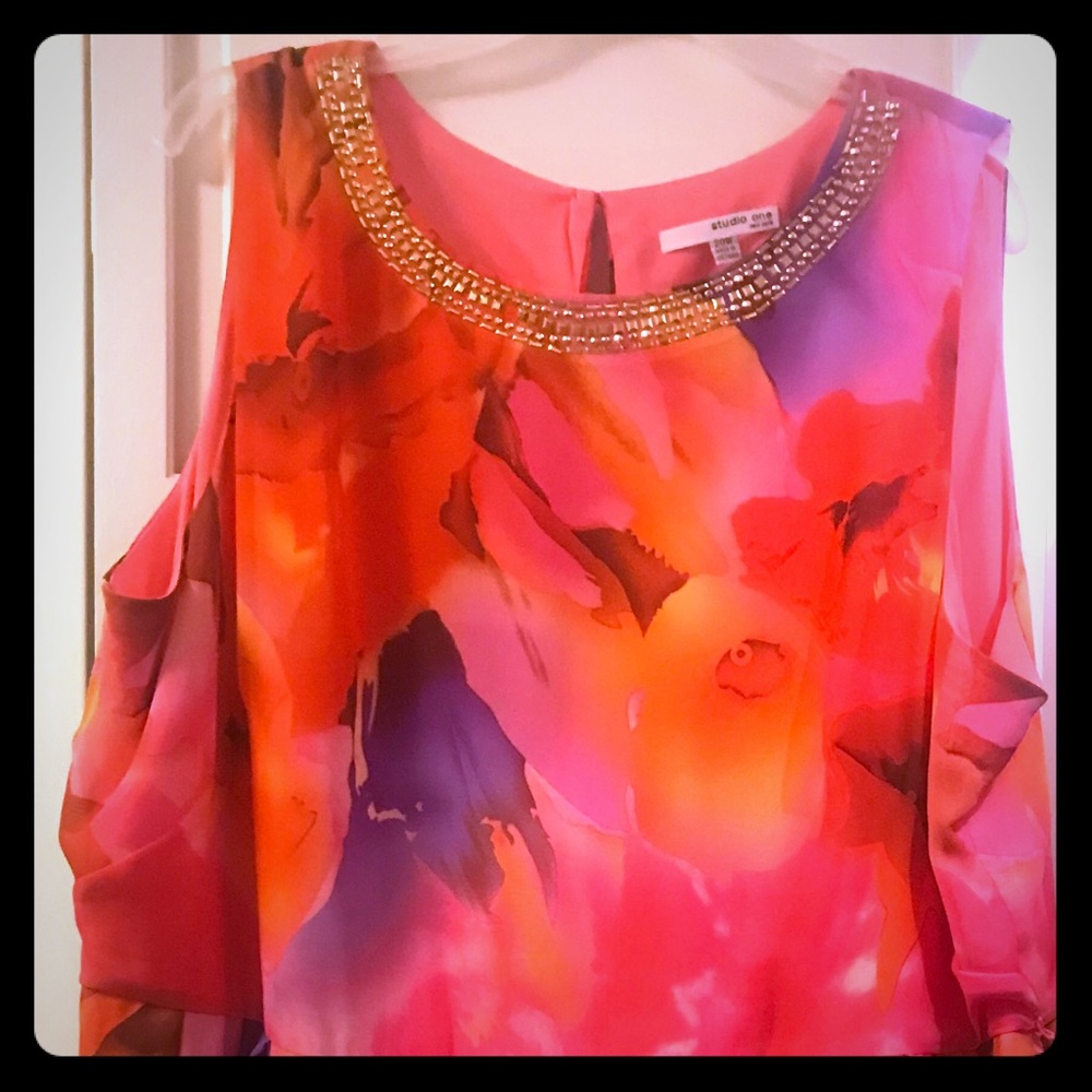 Beautiful Floral dress