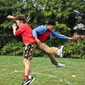 Meet your Posher, Colin