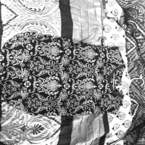 Paisley print F21 top