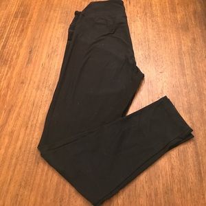 Lularoe BLACK LEGGINGS OS