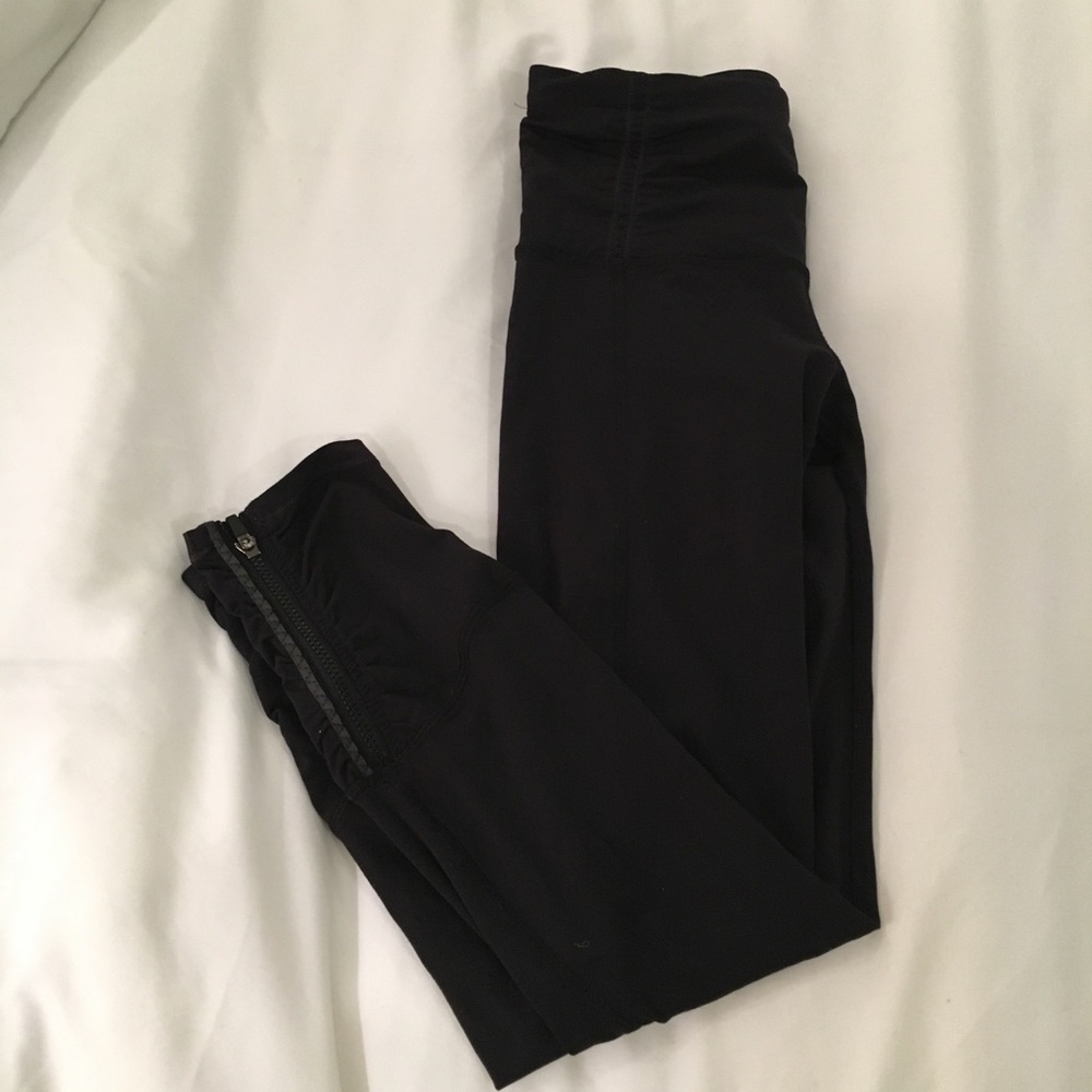 Lululemon 3/4 length leggings
