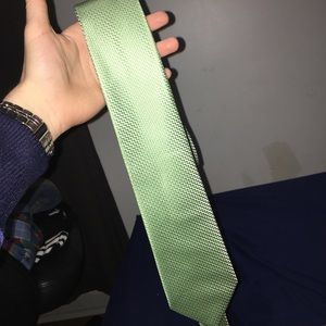 Jones New York green tie