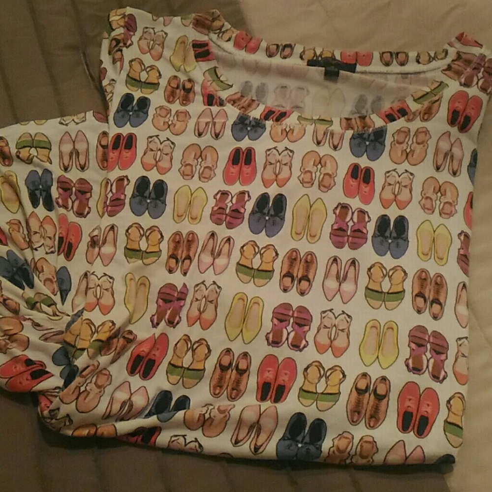 Can't have enough shoes