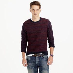 J Crew Men's Lambswool Sweater ❄️ (M size)