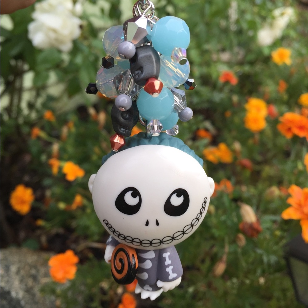 Nightmare before xmas barrel fob