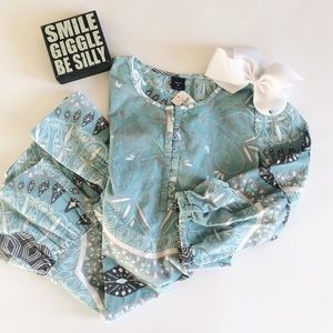 NWT Gap Kids light cord dress