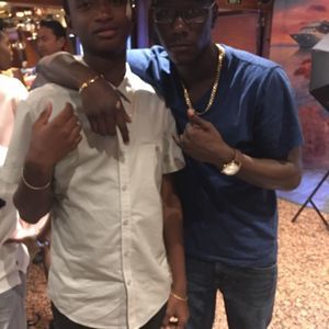 Meet your Posher, Sylvester