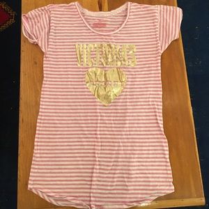 Women's Victoria Secret nighty shirt size medium Women's Victoria Secret nighty shirt size medium