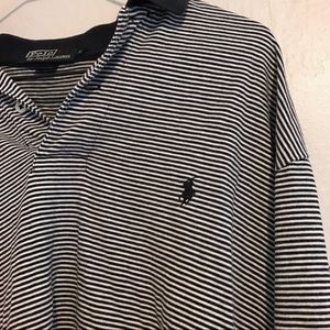 Ralph Lauren Long Sleeve Polo Shirt.
