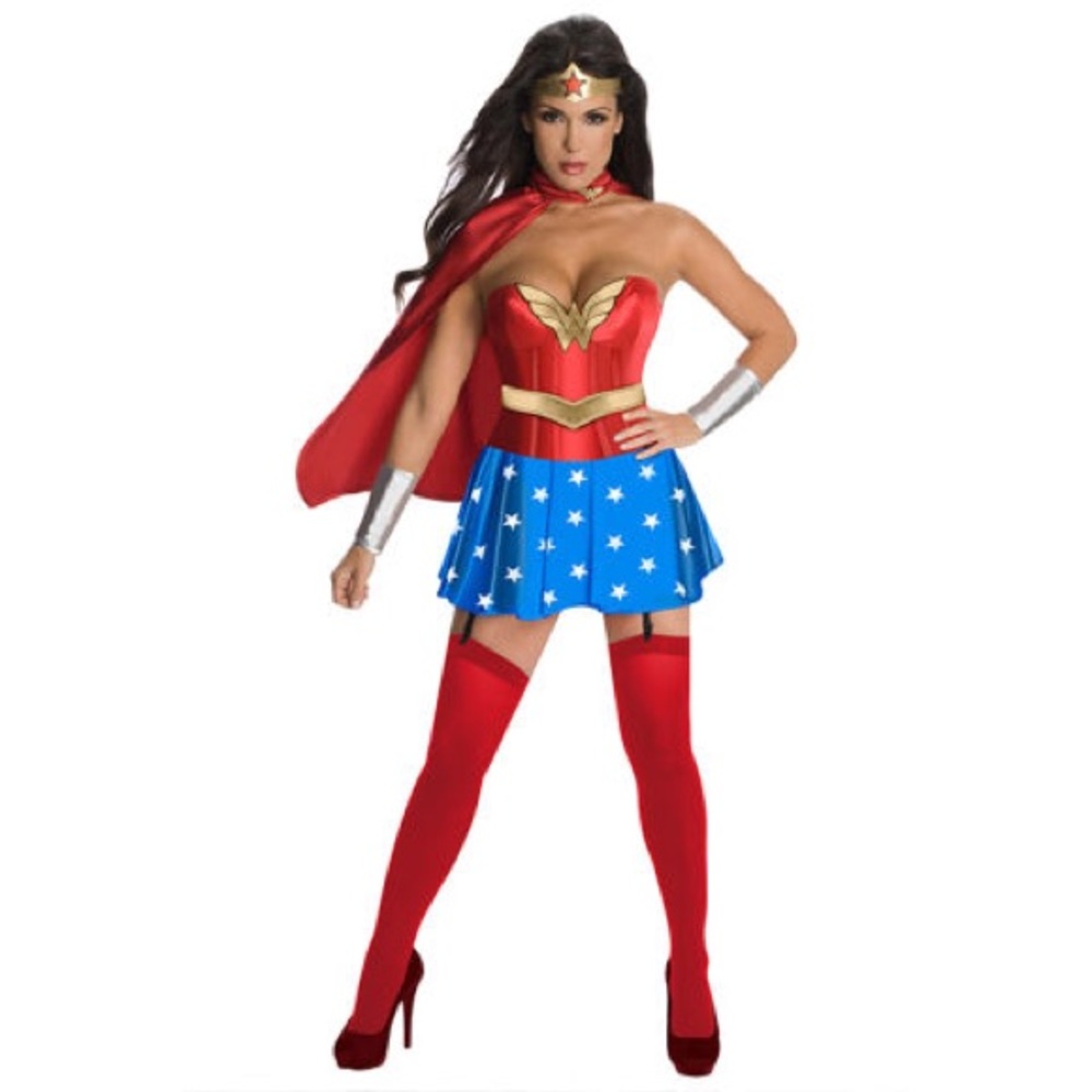 Halloween Costume Wonder Woman