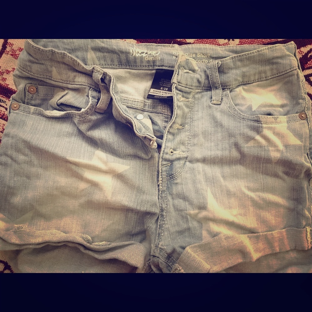 American Jeans shorts