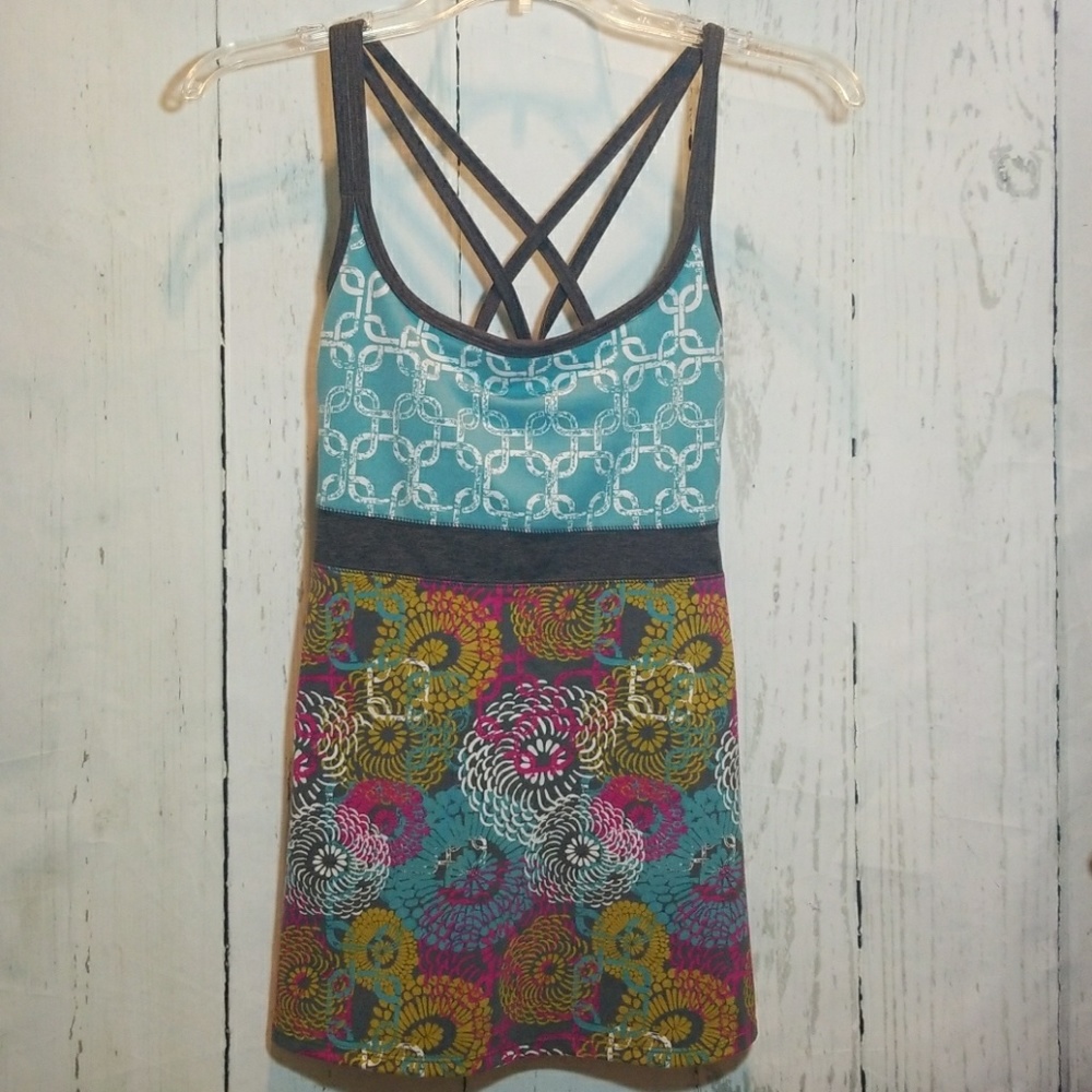 Soybu Yoga Tank Top S