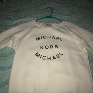 ❄️Michael Kors Short Sleeve Sweater❄️