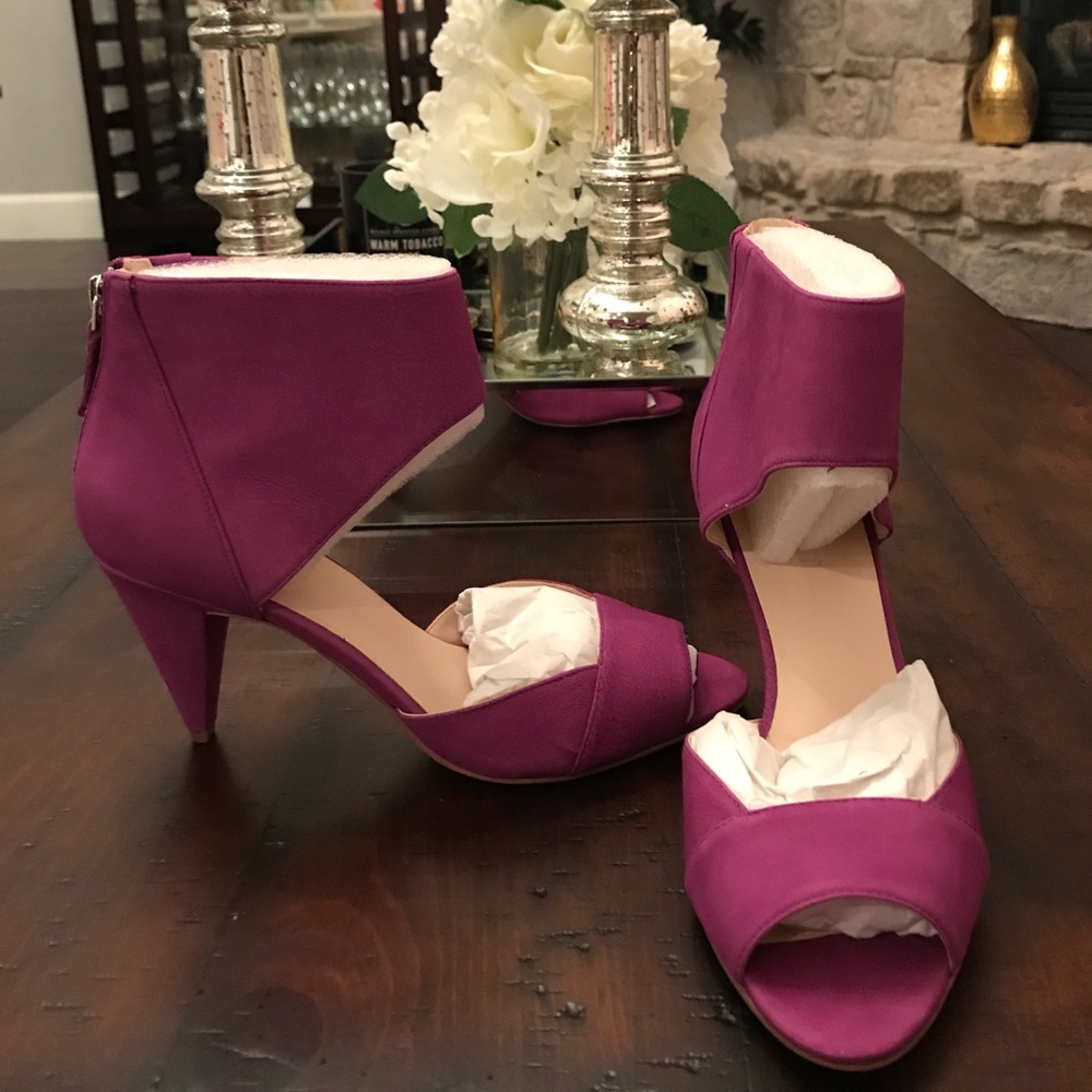 Nine West ankle sandals