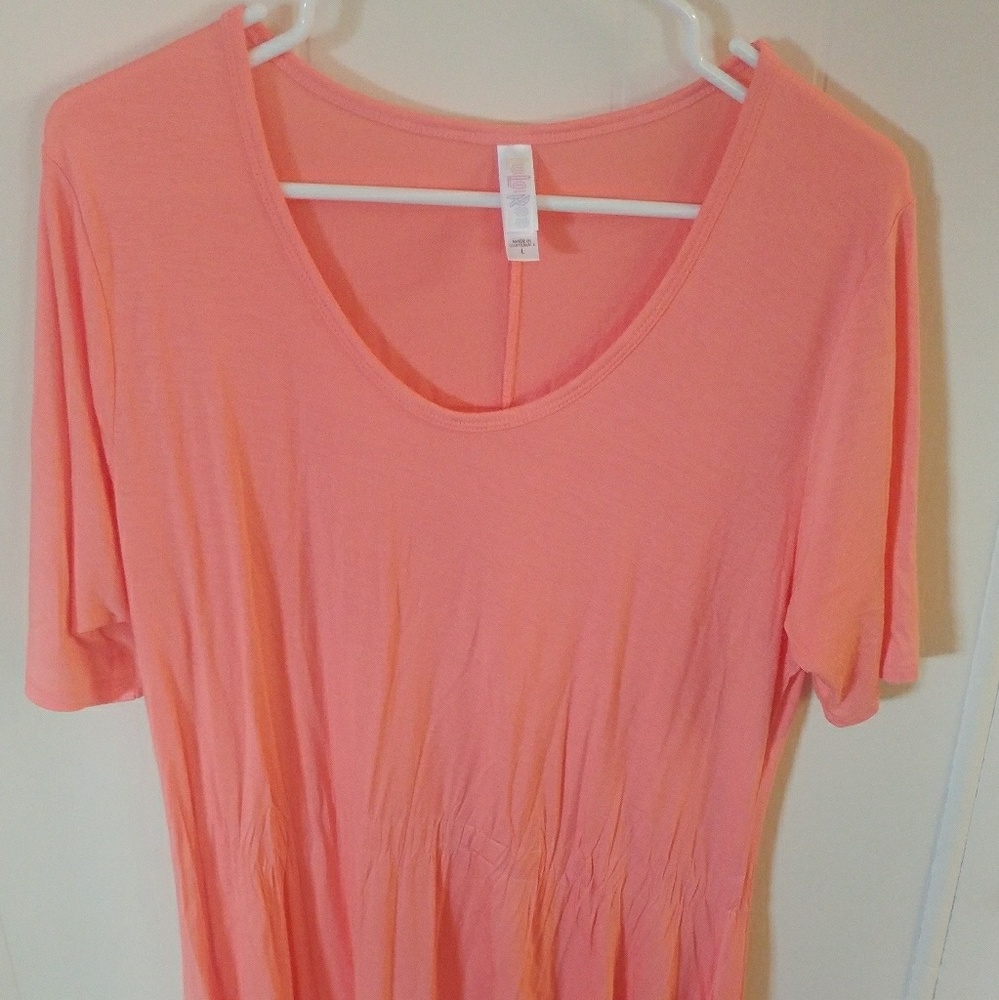 LG lularoe prefect tee