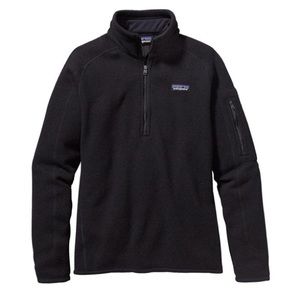 Patagonia Better Sweater 1/4 Zip