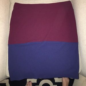 3xl Lularoe Cassie Skirt