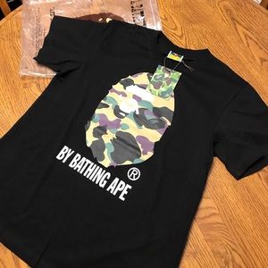 100% Authentic A Bathing Ape T-Shirt