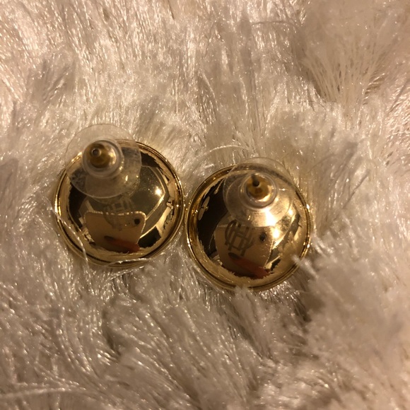 House of Harlow starburst earrings - Picture 2 of 3