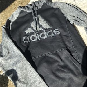 Adidas Fleece sweatshirt