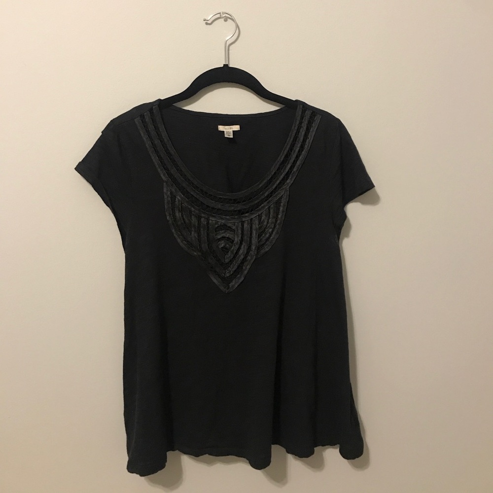 Black Ecote tops