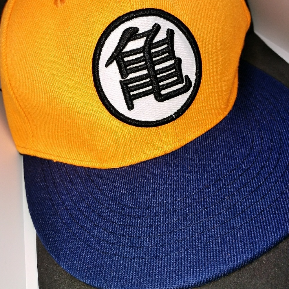 New Dragon Ball Z Hat