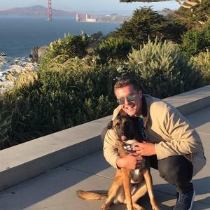 Meet your Posher, Jonathan