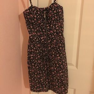 FOREVER 21 - floral dress 💐
