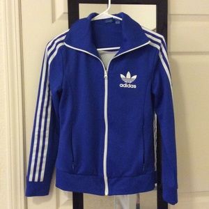 Small Adidas jacket