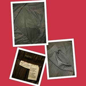 🌼Pinstriped pants🌼