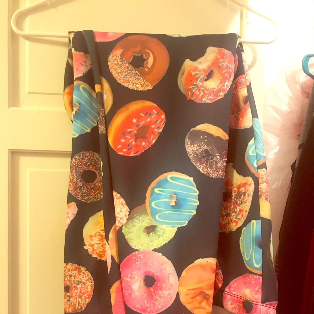 Torrid DONUT Leggings!