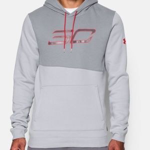 Under Armour SC30 Essentials II Basketball Hoodie