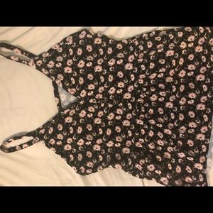 American Eagle Flower top.