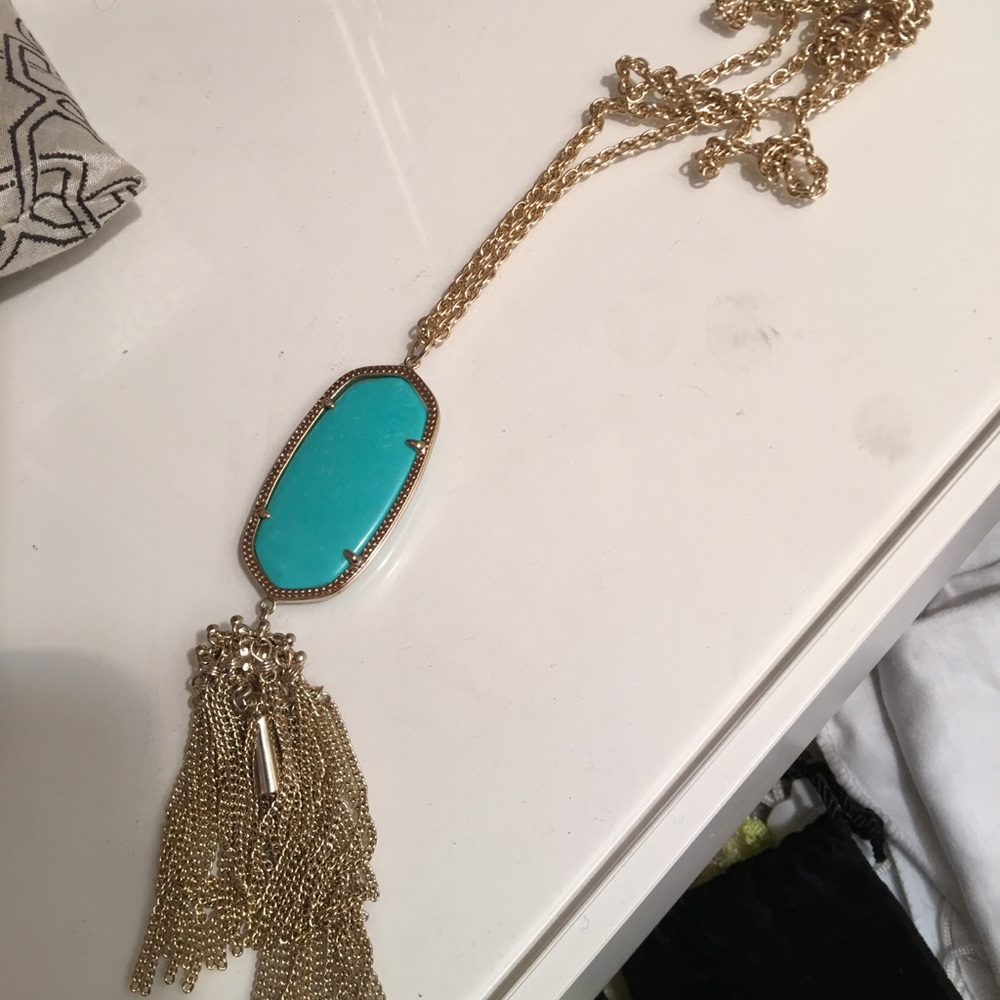 Kendra Scott Rain Necklace
