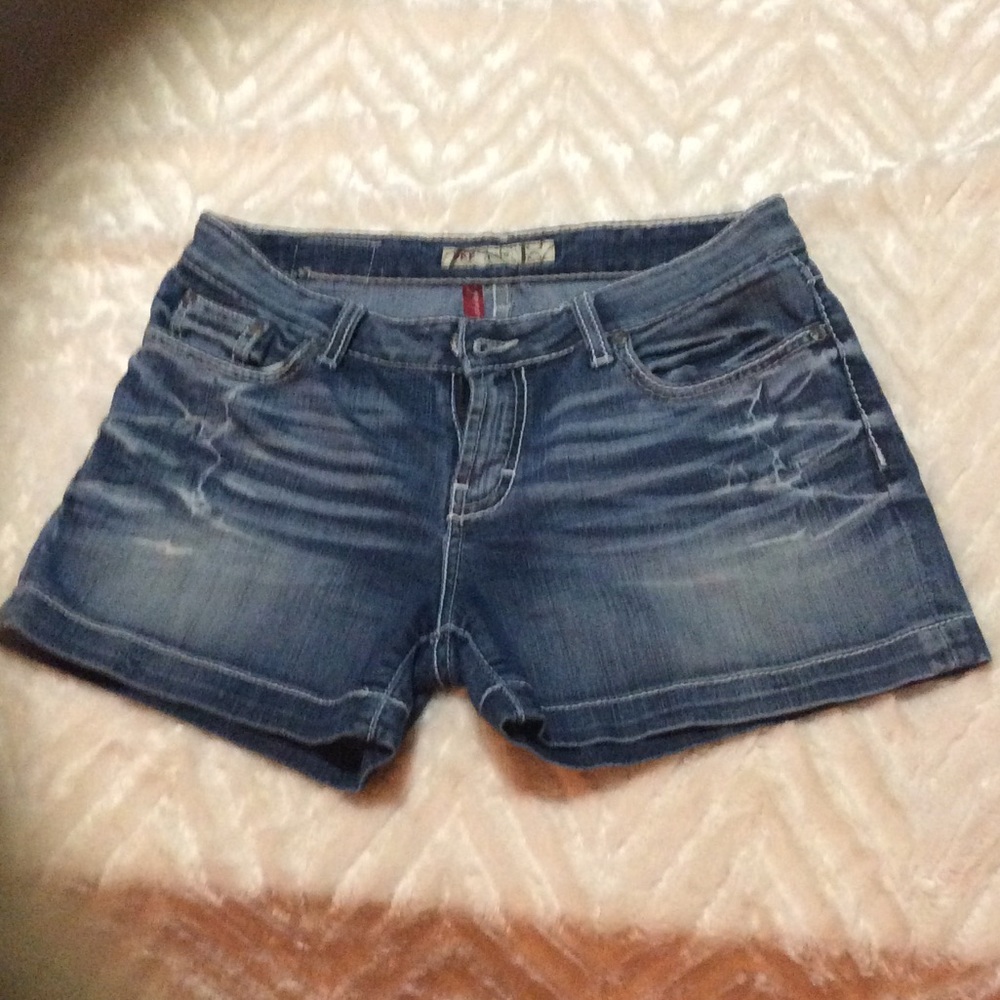 BKE Kate fit shorts.