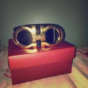 Ferragamo belt
