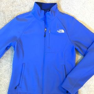 Royal Blue The North Face Apex Jacket