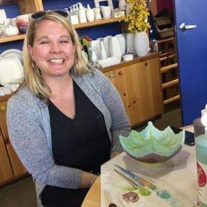 Meet your Posher, Amy