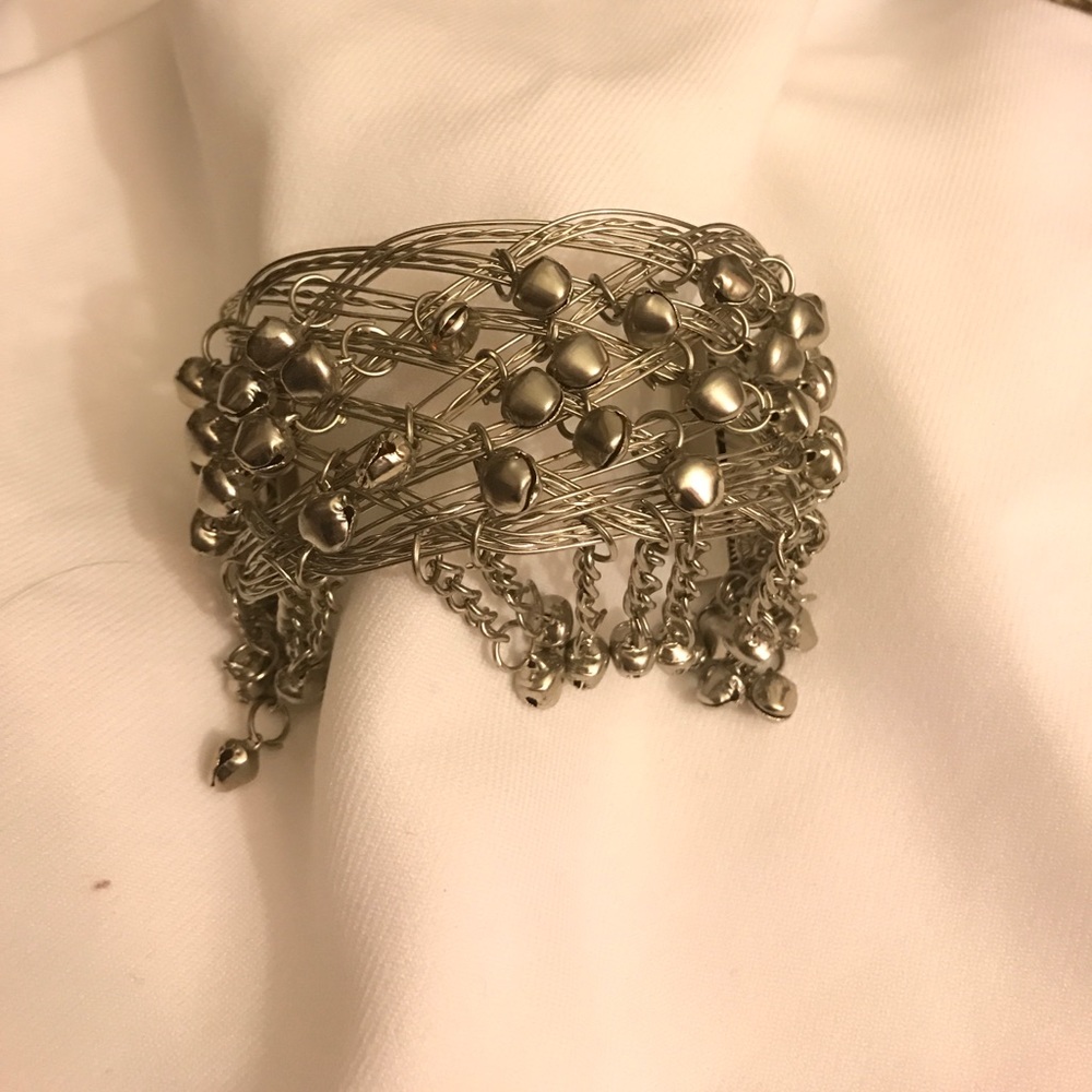 Holiday Charm Cuff - Picture 2 of 5